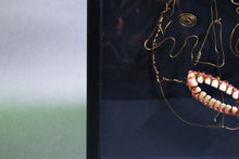 Load image into Gallery viewer, 'DEMON' Wire Mask Wall Decor