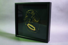 Load image into Gallery viewer, 'DEMON' Wire Mask Wall Decor