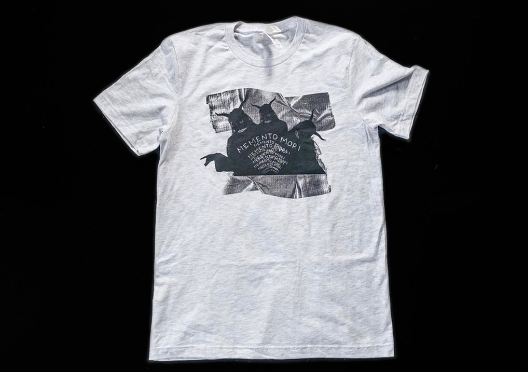 MEMENTO MORI T-SHIRT
