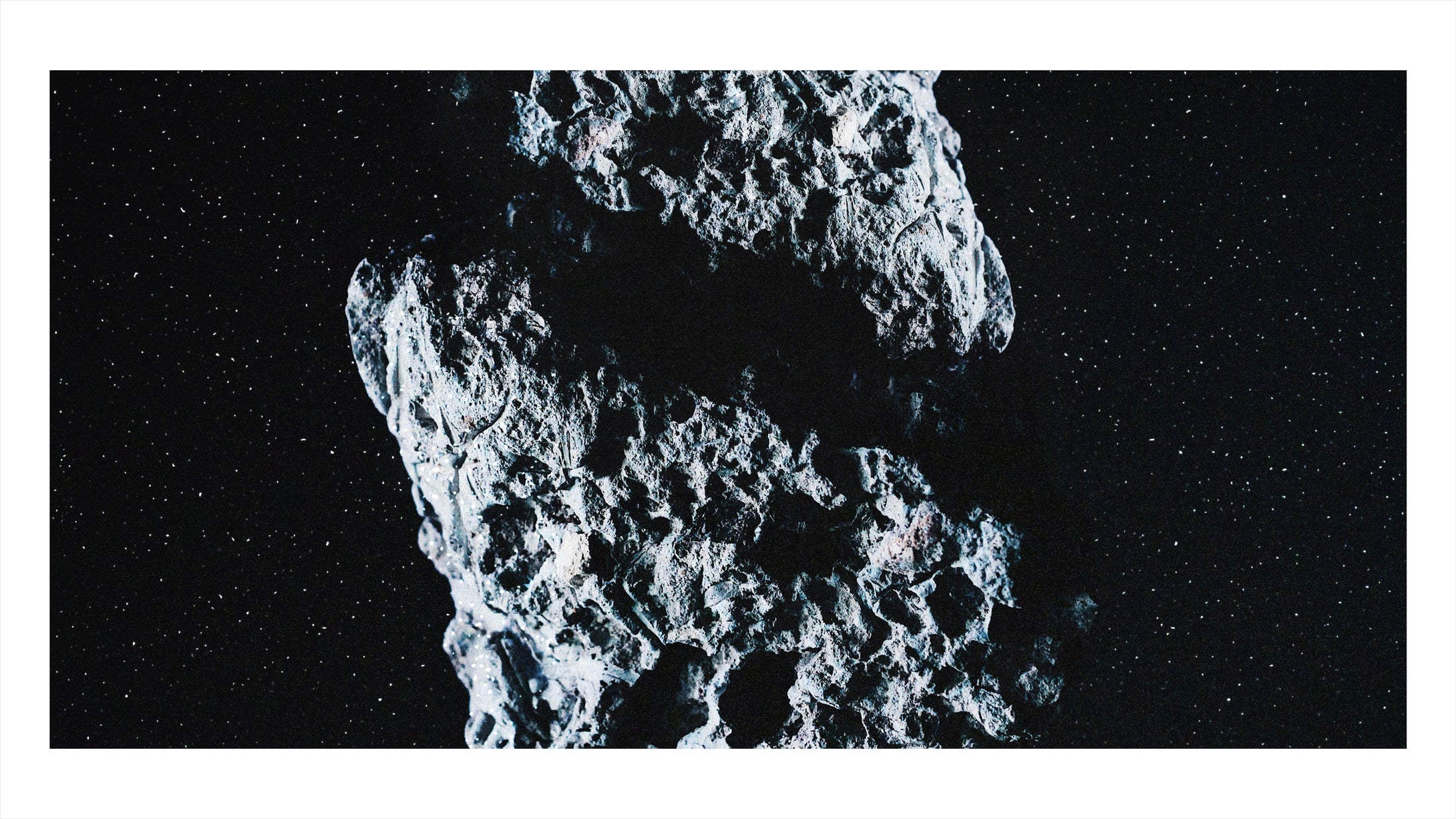 'METEOROID' Print
