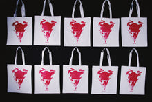 Load image into Gallery viewer, &#39;DEVIL&#39; TOTE BAG

