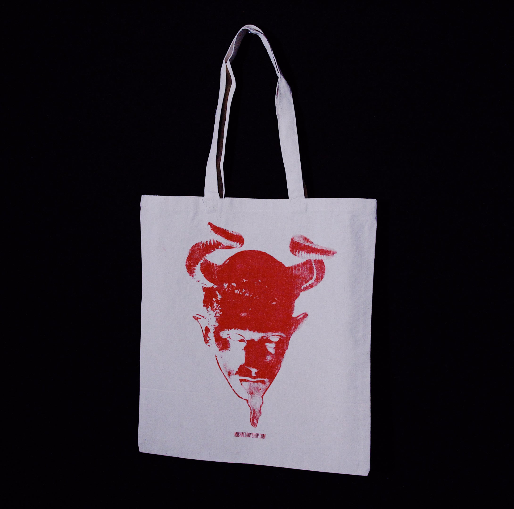 'DEVIL' TOTE BAG